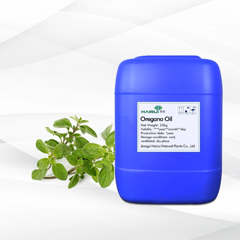 Pure &amp; Natural Oregano Oil Feed Additive with Carvacrol