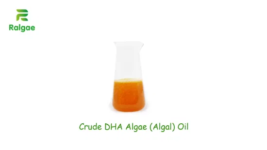 Natural Microalgae Oil Omega