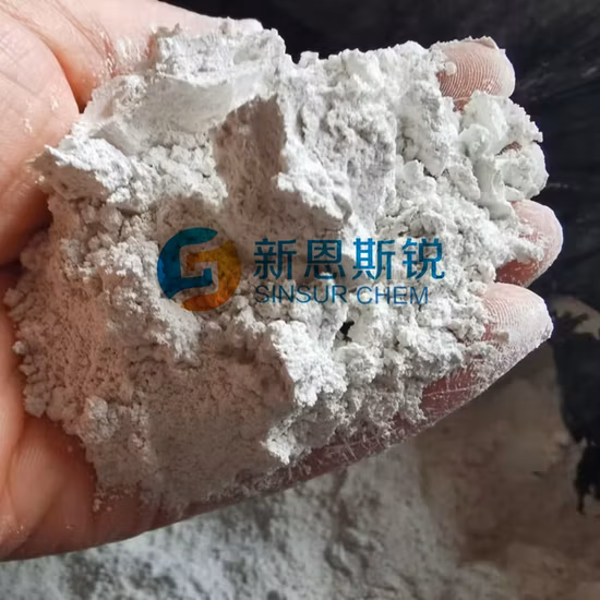 High Purity Food Additive Calcium Hydroxide with Great Quality