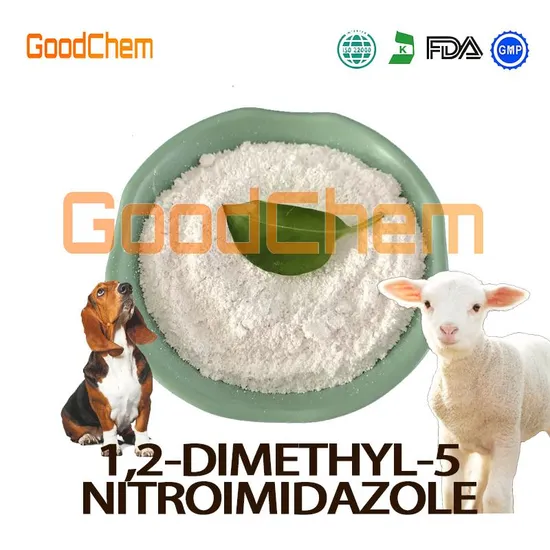 Manufacturer Supply Hot Selling Veterinary Drug CAS: 551