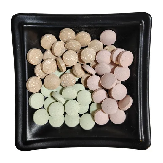 Custom Tear Stain Remover Chews for Dog and Cats Supplements Immune System for Eye Moisture and Vision OEM ODM Pet Food