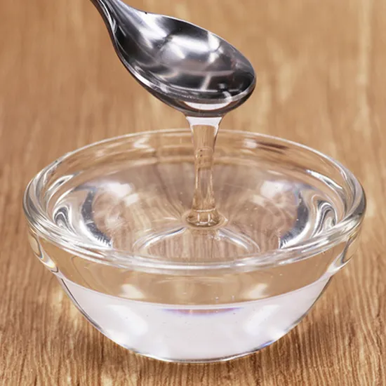 Liquid Glucose Syrup 75%/81% CAS 8029