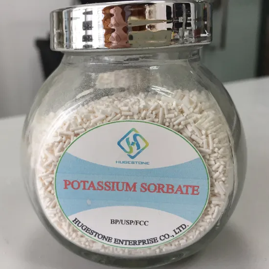 Food Additive Potassium Sorbate (CAS: 24634