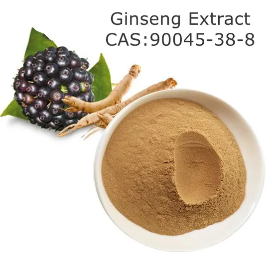 Siberian Ginseng P. E. 10 1 100%Natural Factory Supply 