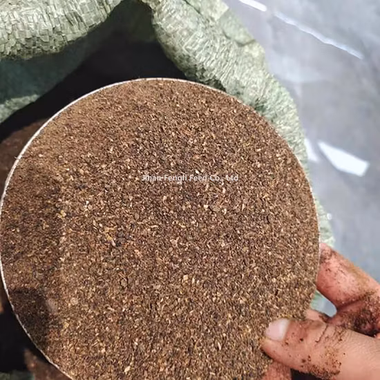 Natural Cassava Residue for Making Animal Food