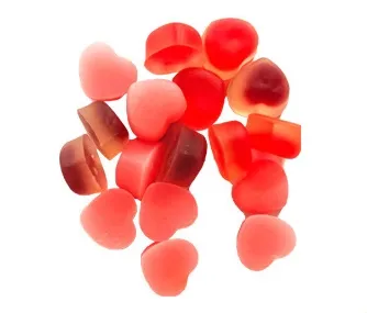 OEM Dietary Supplement Probiotic Gummies with Prebiotic Maintains Gut Microflora Balance 