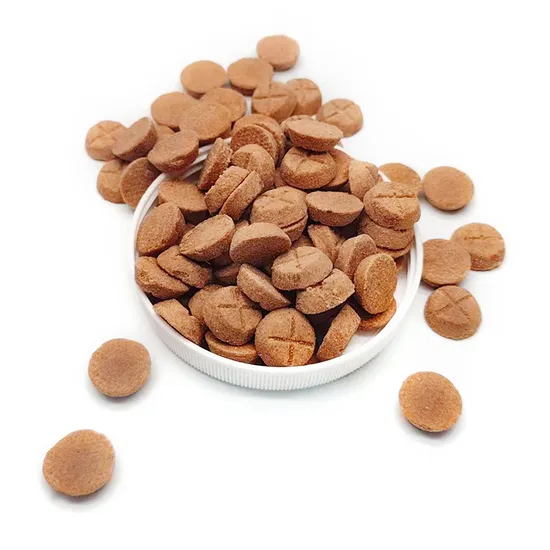OEM/ODM for Pet Soft Chews Supplement Aid Dogs Cats Pet Treats Food 