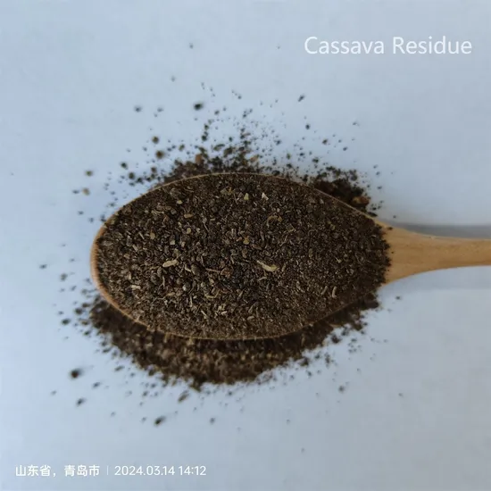 Animal Feed Natural Cassava Wholesale Suppliers Protein Feed Food Additive Feed Grade Protein Cassava Residue Products 