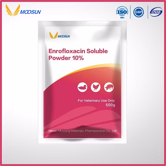 GMP Feed Additives Drugs Allike for Animal Use Weight Gain Powder Natural Extraction Grwoth Promoting