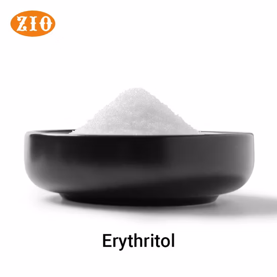 Chemical Product Food Sweetener 99% Erythritol Soft Candy Additives