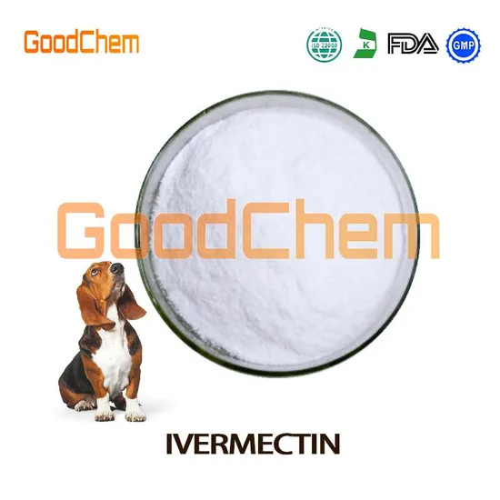 High Content Veterinary Medicine Ivermectin Raw Material API Powder CAS 70288