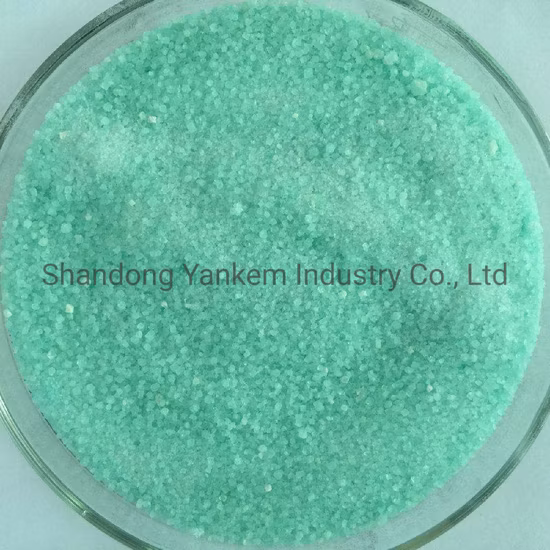 High Purity Low Price Feed Additives Heptahydrate Ferrous Sulphate 7782